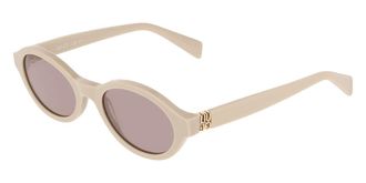 Liu Jo LJ827S 109 Womens Sunglasses White Size 52