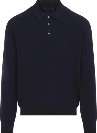 Ralph Lauren Hombre, Camisetas, Azul, Talla: XL