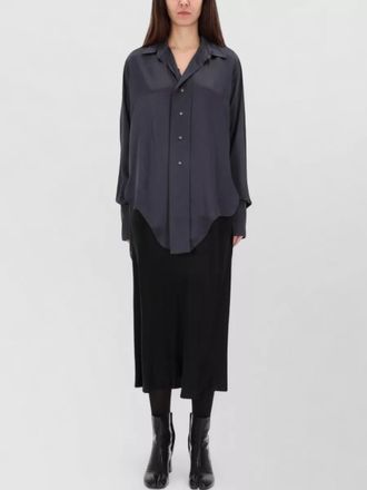 Maison Margiela long-sleeve shirt