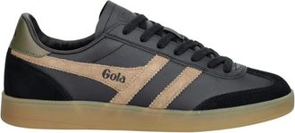 Gola Zapatillas Viper de piel - Shoes - Hombre - Negro - 40 EU