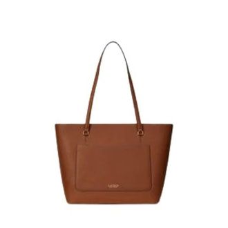 Ralph Lauren Borsa Shopper Karly - - Bags - Donna - Marrone - ONE SIZE