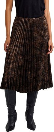 Bella Dahl Pleated Skirt