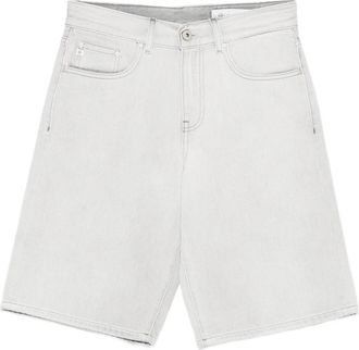 AG - Adriano Goldschmied Shorts - Dames - Denim shorts - Grijs - W29 - Korte Broeken