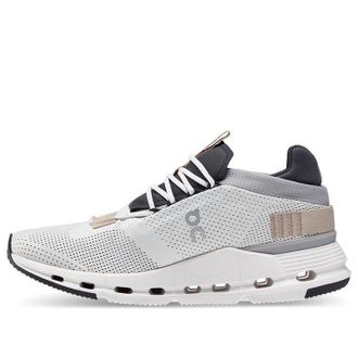 On Running (WMNS) On Running Cloudnova White Sand 26.98488