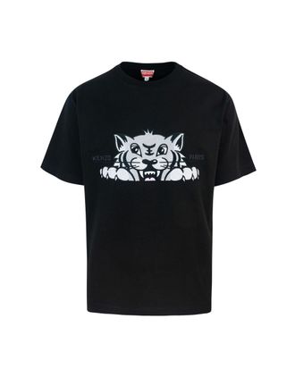 【送料&関税込】Kenzo Logo Pin T-shirt Kenzo Logo Pin T-Shirt from $180.00 - on Stylight