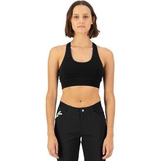 Mons Royale Stratos Bra - Womens in Black at Nordstrom, Size X-Small