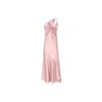Pinko Pinko - Maxi Jurken - Dames - Jurken - Roze - Maat: L