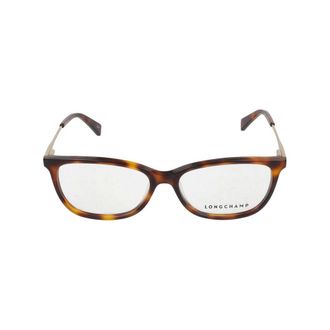 Longchamp Glasses, female, Brown, Size: 54 MM Optical Frame