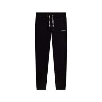 Freddy Pantaloni con Polsini in Costina e Logo FREDDY su coulisse