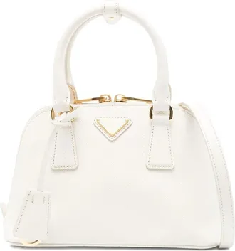 Prada Saffiano-leather Tote Bag