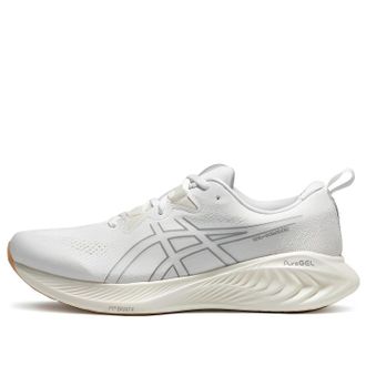 Asics (WMNS) ASICS Gel-Cumulus 25 Running Shoes White 1012B441-102