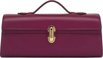 Savette Borsa tote Slim Symmetry - Viola