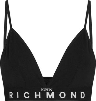 John Richmond Mujer, Ropa interior, Negro, Talla: XS