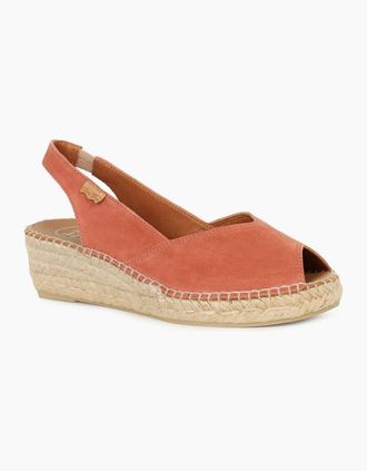 Toni Pons Womens Bernia Womens Espadrille Sandals - Brown - Size: 8