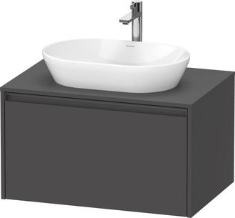 Duravit Ketho.2 Mueble Bajo Lavabo, 800x459x550mm, - Duravit