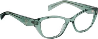 Prada Dames, Accessoires, Groen, Maat: ONE Size