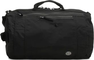 Stone Island MENS BAG - men - Polyamide - One Size - V0029 BLACK