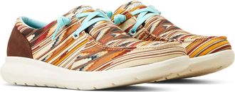 Ariat Womens Hilo Chimayo Shoes In Multi
