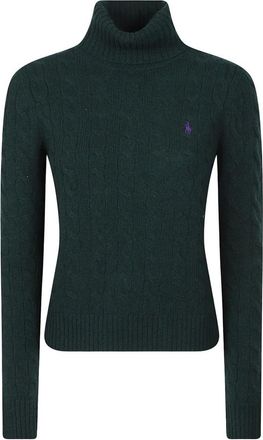 Polo Ralph Lauren Donna, Maglie, Verde, XS, new
