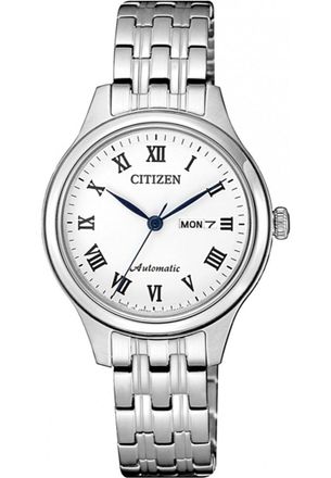 Citizen Womens PD7131-83A Ladies Watch - Silver - One Size