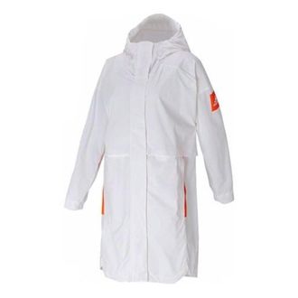 adidas (WMNS) adidas MYSHELTER WIND.RDY Parka Asia Sizing White FR9534