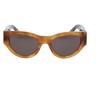 Saint Laurent Gafas de Sol Cl&aacute;sicas - Accessories - unisex - Marr&oacute;n - ONE SIZE