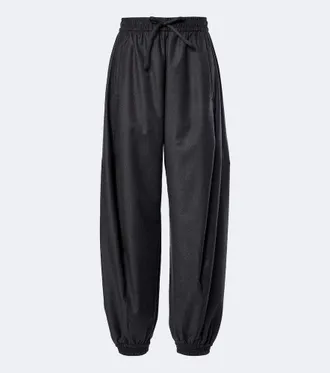 R&oacute;he R&oacute;he Virgin wool balloon pants