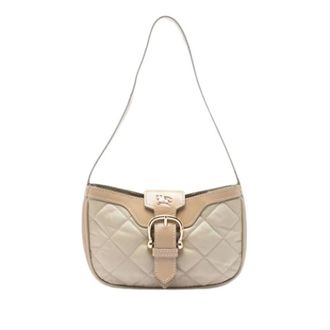 Burberry Pre-owned Shoulder Bags, female, Beige, Size: ONE SIZE Pre-owned Sophie Shoulder Bag