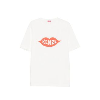 Kenzo Logo-print T-shirt