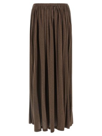 Max Mara Livrea Skirt - brown