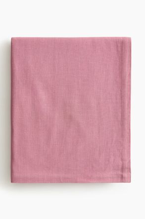 H&M Tischdecke aus Baumwollmix - Pink