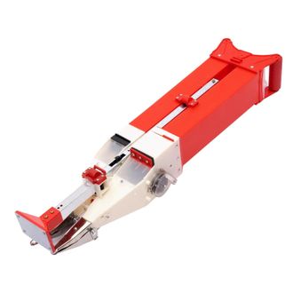 OEM Sembradora Manual, Profundidad Ajustable, Alta Eficiencia, Roja