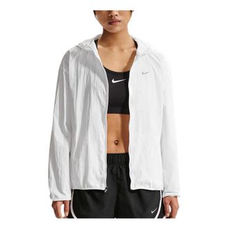 Nike (WMNS) Nike Tempo UV Protection Lightweight Jacket White IH7974-100