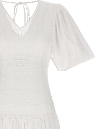 Le Twins Cotton Long Womens Dress