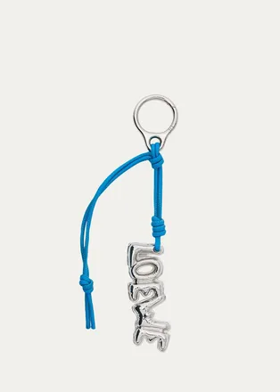 Loewe Balloon Logo Bag Charm