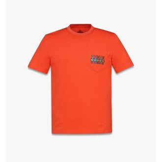 MCM Rabot Pocket T-Shirt