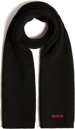 Guess Winter Sjaals - Dames - Wintersjaals - Zwart - ONE Size - Accessoires