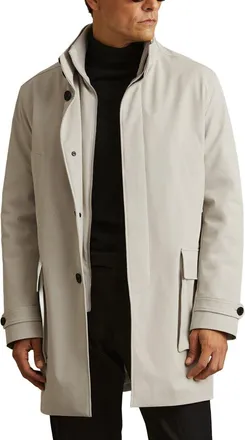 Reiss Player Funnel Inner Jacket