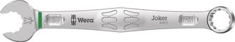 Wera Llave Combinada 6003 Joker Sw 21mm L.260mm Forma A Cv Acero