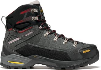 Asolo Mens Drifter Pro GV Hiking Boots Gray 11.5 Wide