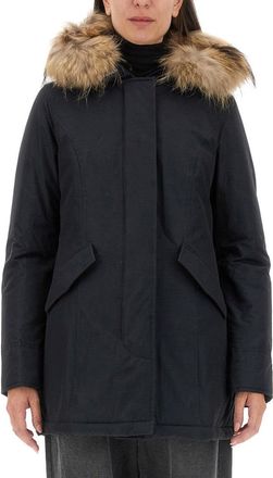Woolrich Artic Racoon Parka