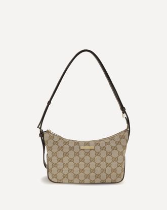 Gucci Borsa a Spalla Lady Lunetta piccola Woman UNI