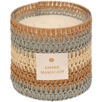 Atmosphera Atmosphera - Vela Perfumada Zaya &Aacute;mbar 1400g Cr&eacute;ateur DInt&eacute;rieur