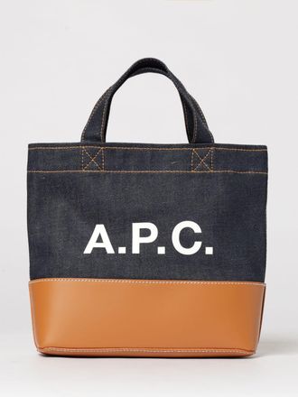 A.P.C. Borsa A. P.C. Uomo colore Blue 1