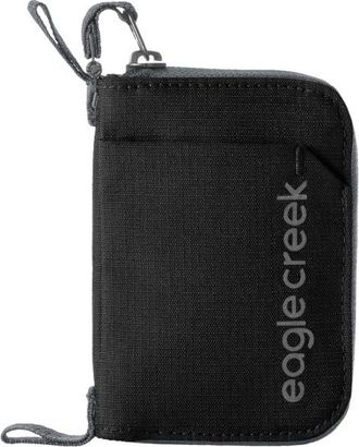 Eagle Creek Stash RFID Wallet Portemonnaie - | schwarz
