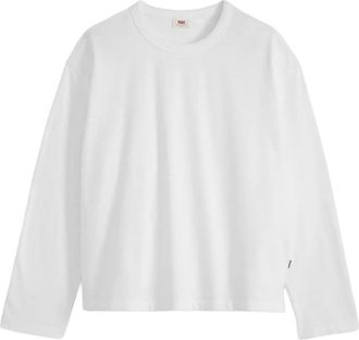 Levi's Vintage ls Bianco