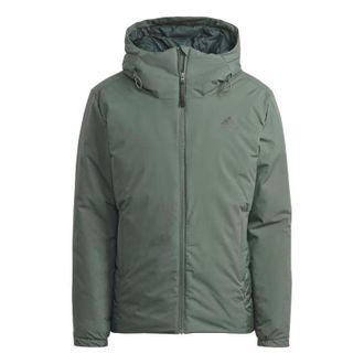 adidas Down Jacket Traveer Cold.RDY Green HG6014