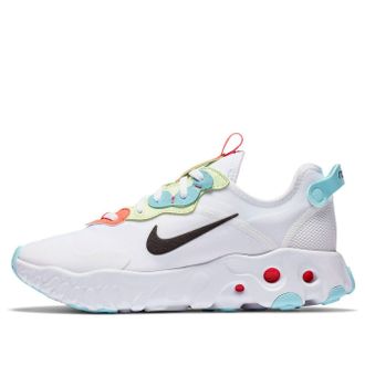Nike (WMNS) Nike React Art3mis White Crimson Volt CN8203-101