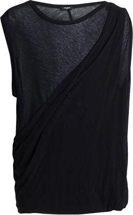 Balmain TOPWEAR - T-shirts on YOOX.COM