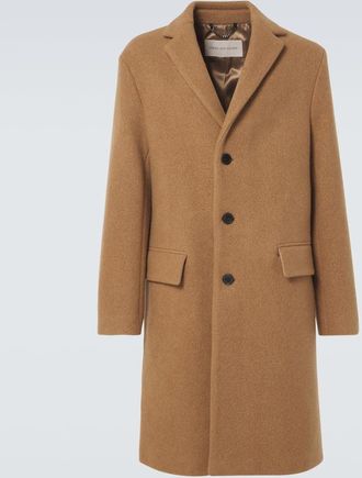 Dries Van Noten Wool coat